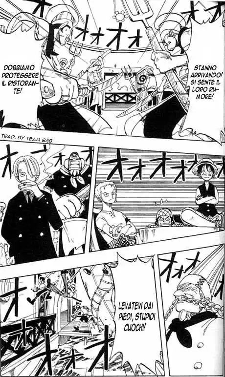 One Piece Capitolo 49 page 12