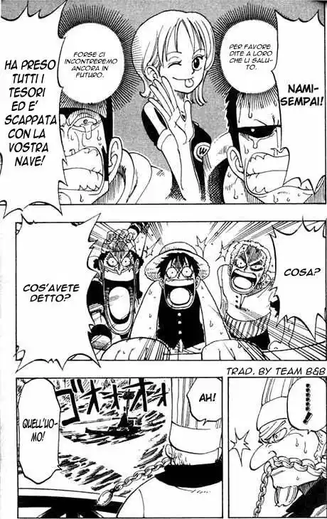 One Piece Capitolo 49 page 17