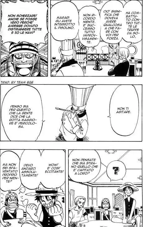 One Piece Capitolo 49 page 5