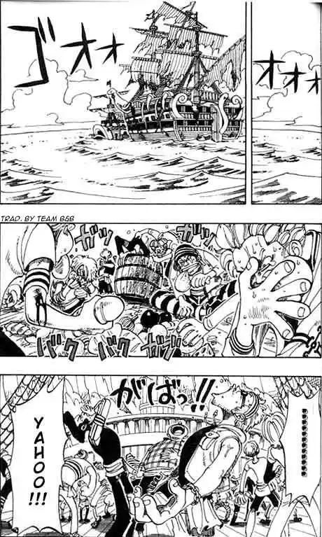 One Piece Capitolo 49 page 8