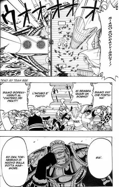 One Piece Capitolo 49 page 9