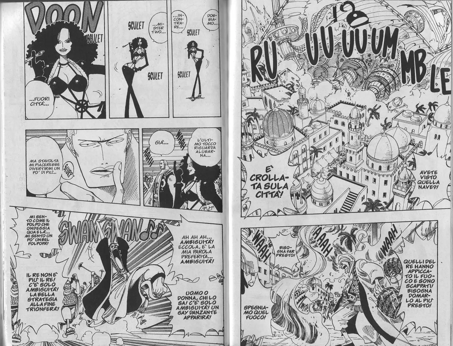 One Piece Capitolo 172 page 2