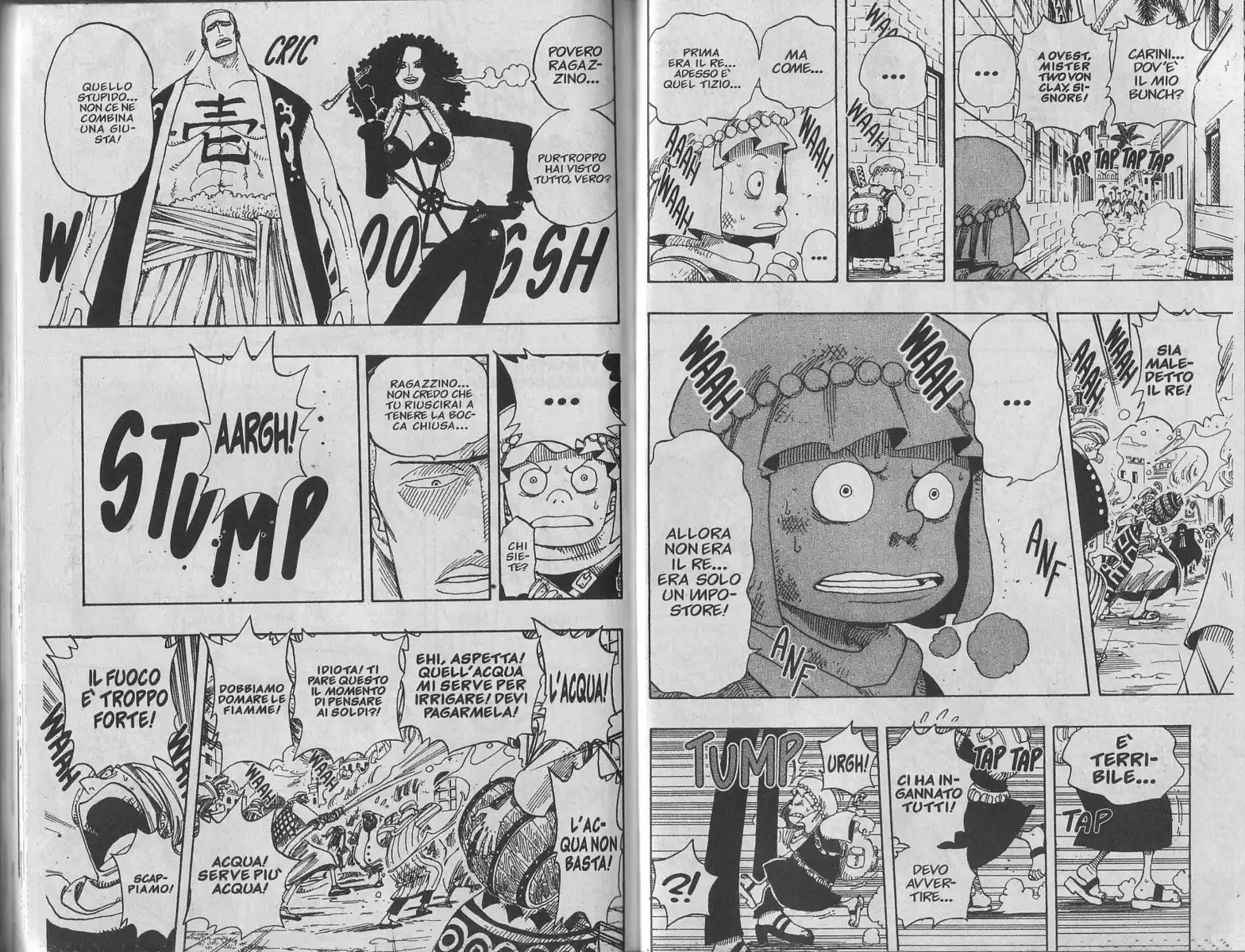 One Piece Capitolo 172 page 3