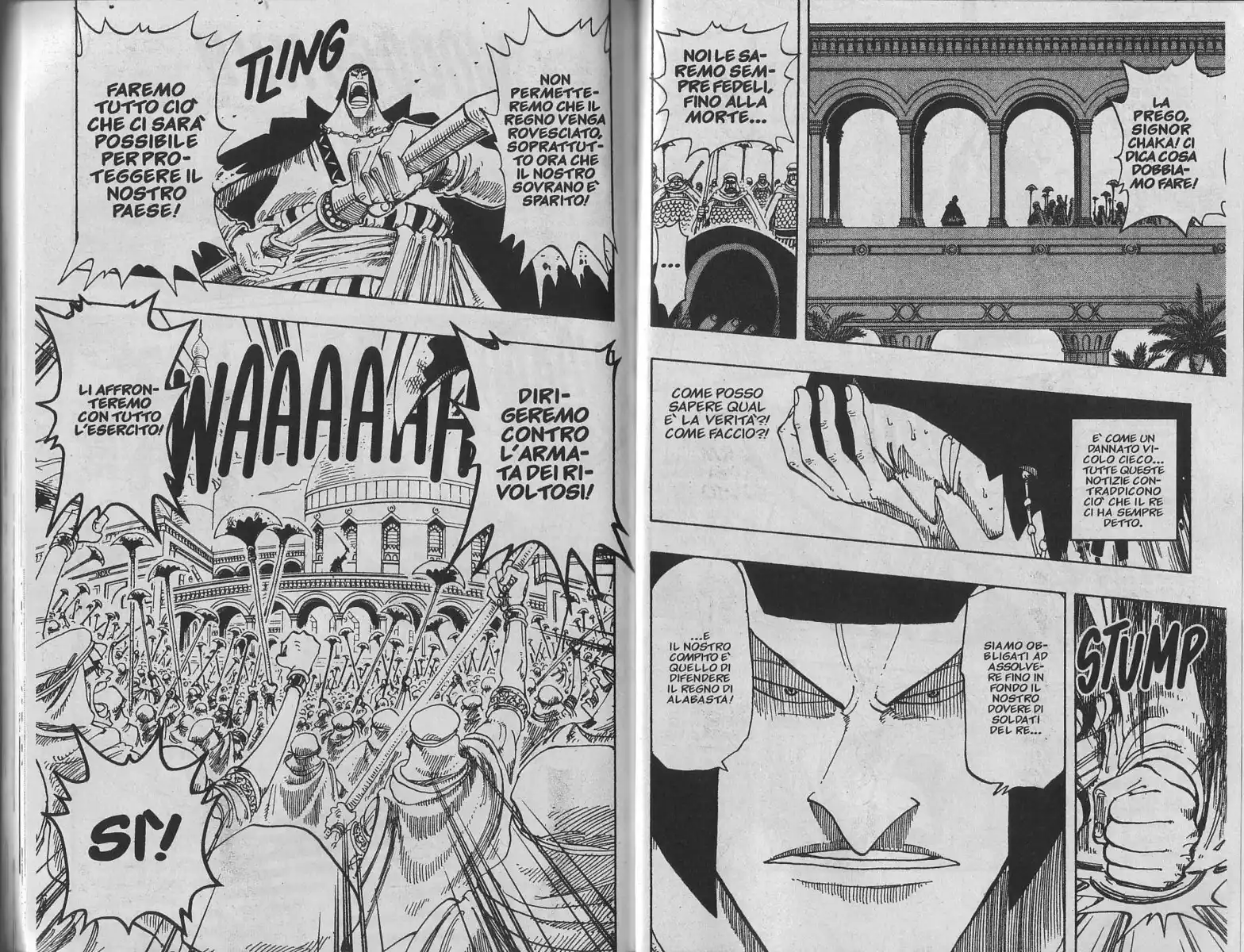 One Piece Capitolo 172 page 7