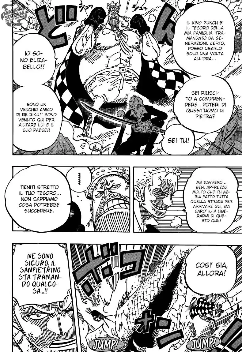 One Piece Capitolo 771 page 4