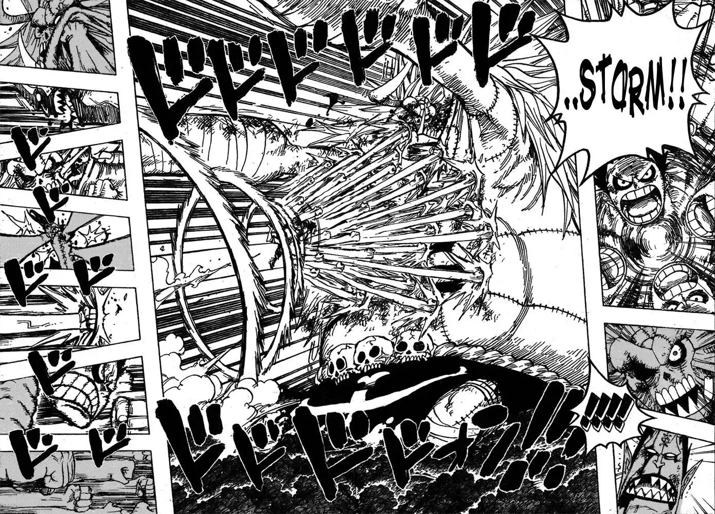 One Piece Capitolo 479 page 12