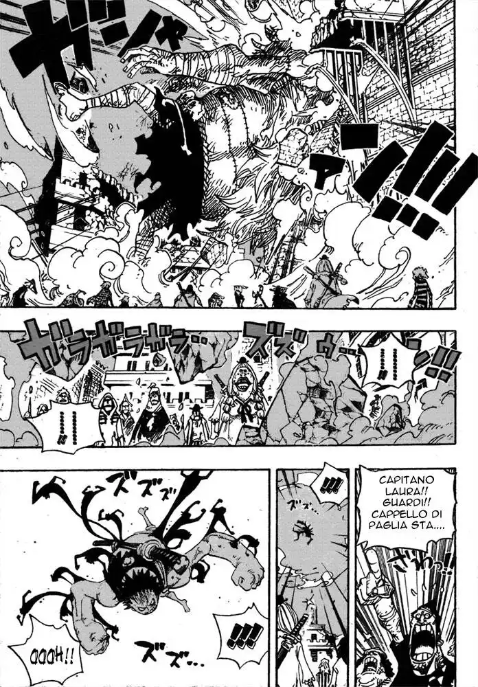 One Piece Capitolo 479 page 14