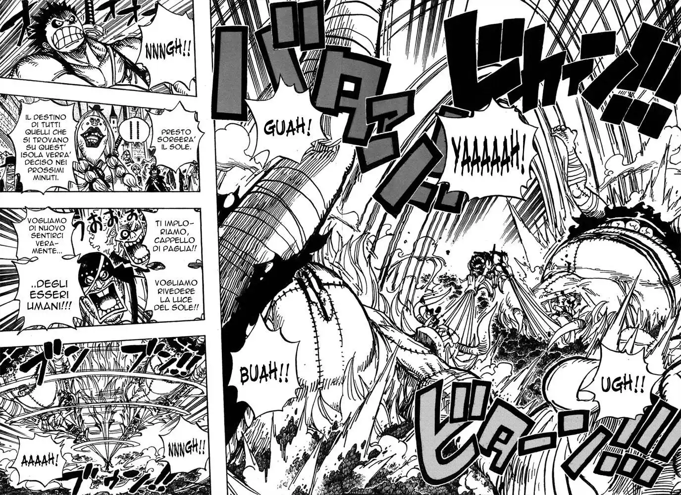 One Piece Capitolo 479 page 6