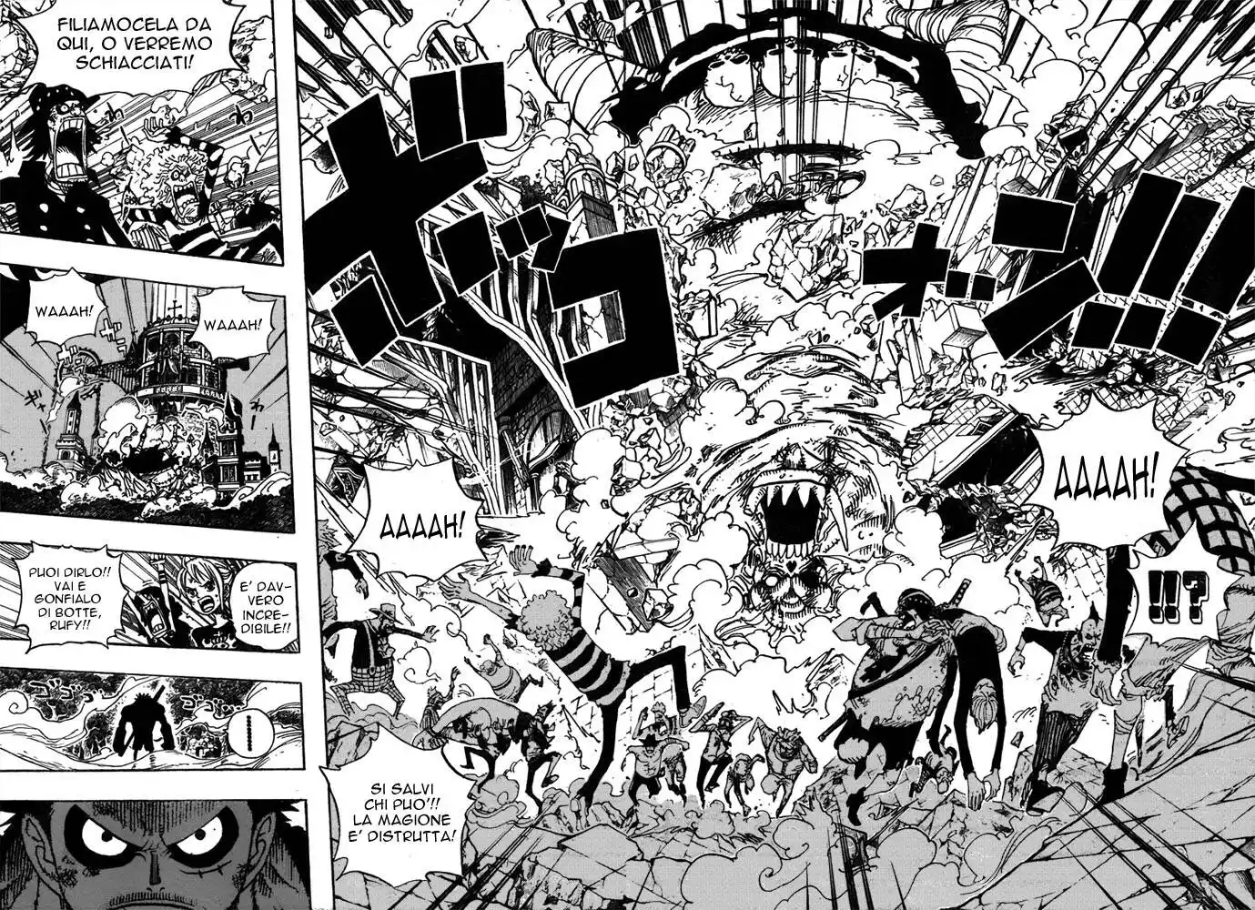 One Piece Capitolo 479 page 7