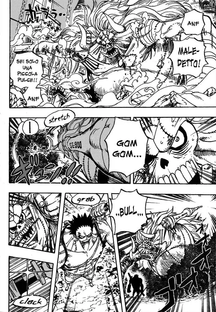 One Piece Capitolo 479 page 8