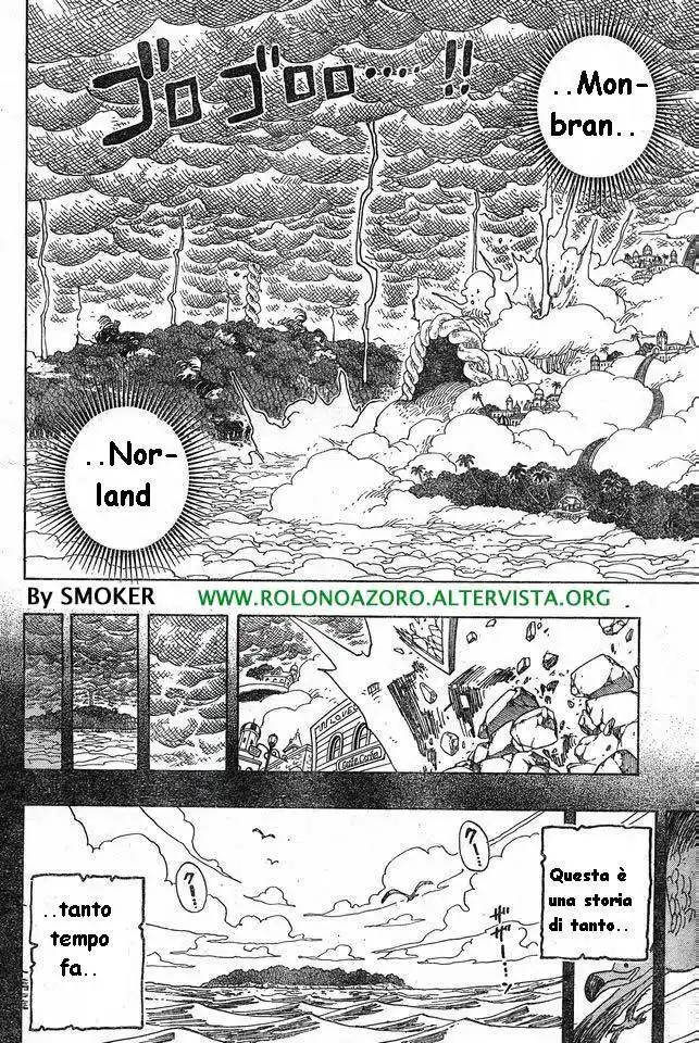 One Piece Capitolo 286 page 10