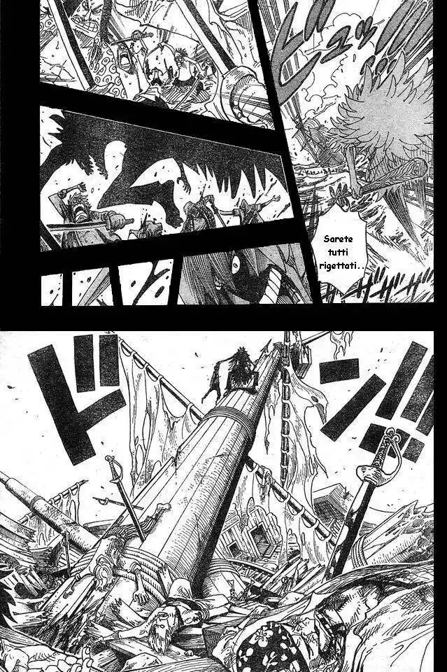 One Piece Capitolo 286 page 13