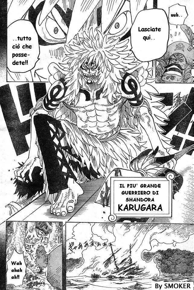 One Piece Capitolo 286 page 14