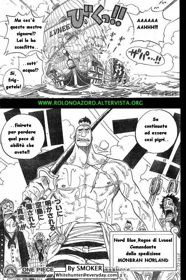 One Piece Capitolo 286 page 17