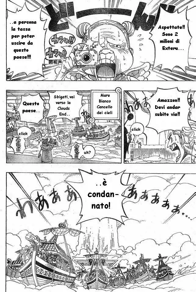 One Piece Capitolo 286 page 2