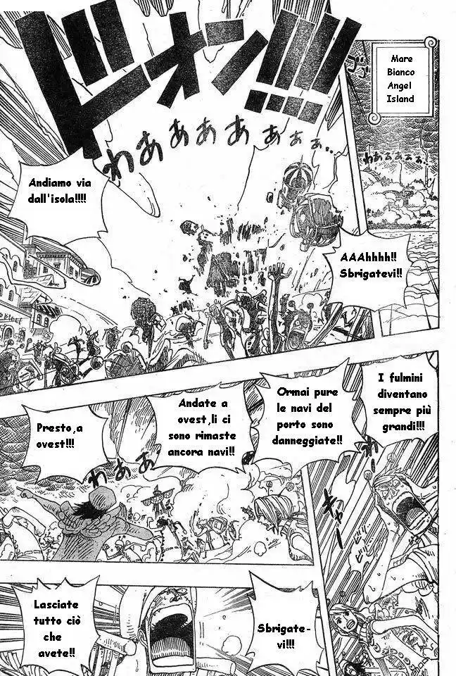 One Piece Capitolo 286 page 3