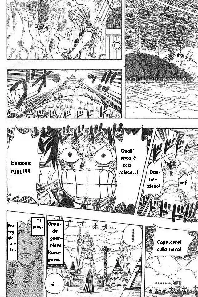 One Piece Capitolo 286 page 4