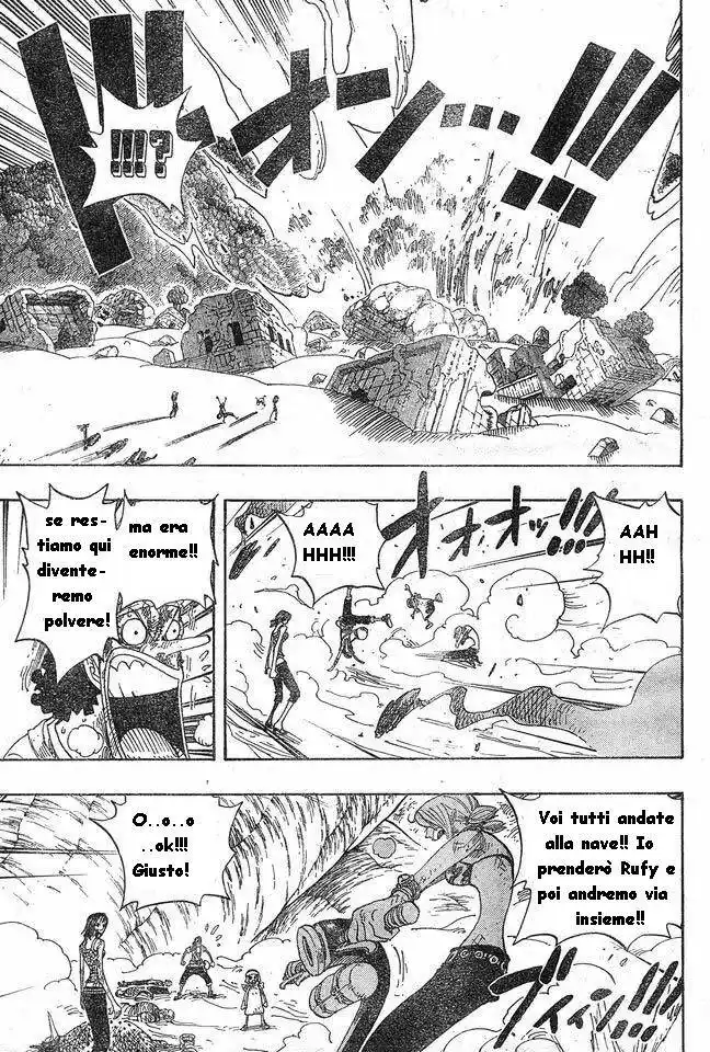 One Piece Capitolo 286 page 5