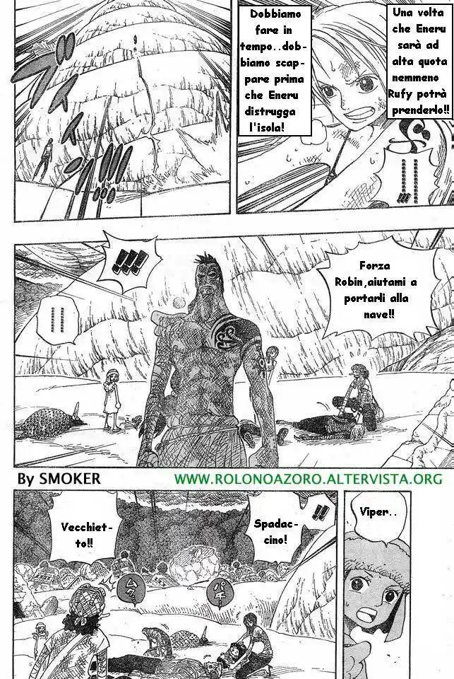 One Piece Capitolo 286 page 6