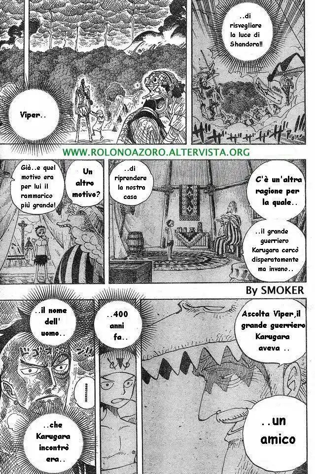 One Piece Capitolo 286 page 9