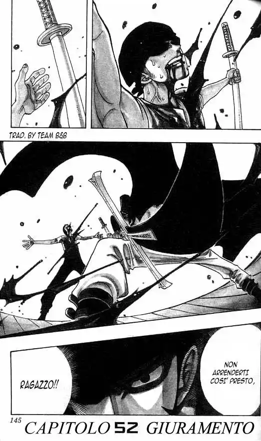 One Piece Capitolo 52 page 1