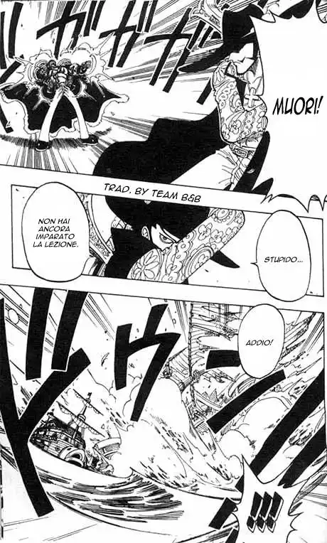 One Piece Capitolo 52 page 17