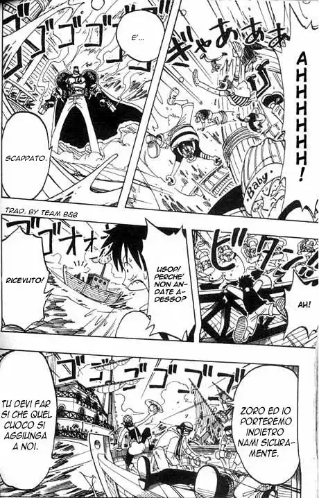 One Piece Capitolo 52 page 18