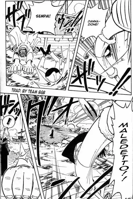 One Piece Capitolo 52 page 5