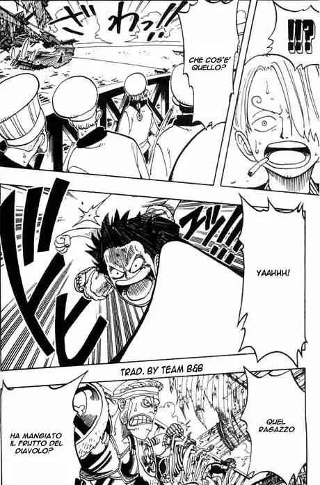 One Piece Capitolo 52 page 6