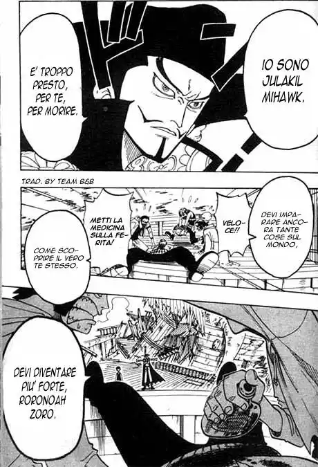 One Piece Capitolo 52 page 9