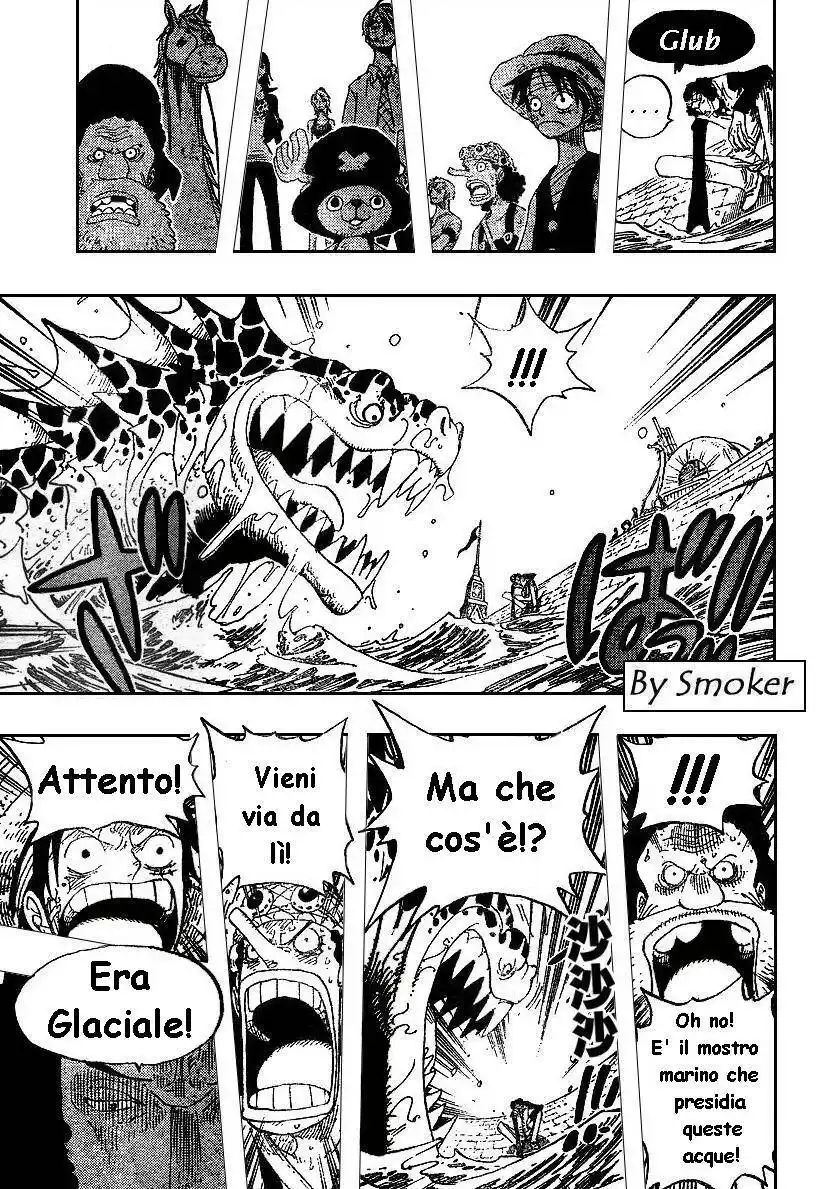 One Piece Capitolo 319 page 11