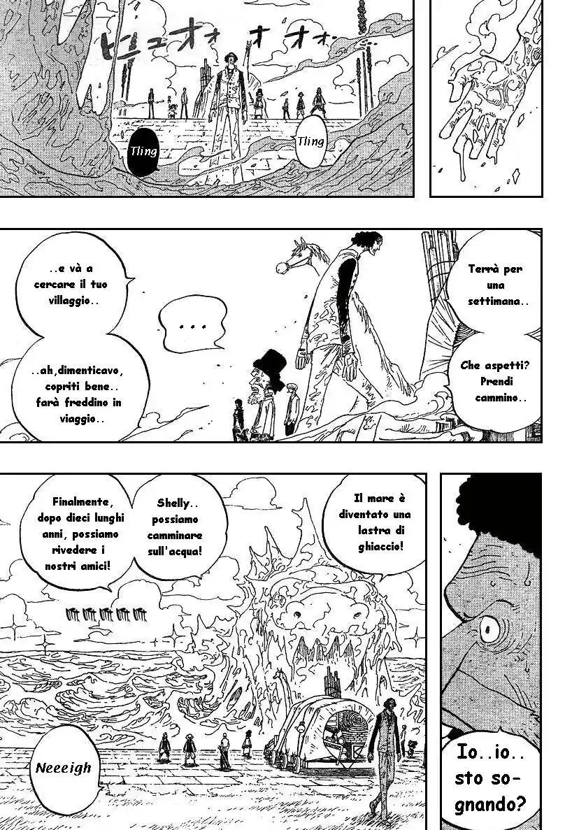 One Piece Capitolo 319 page 14