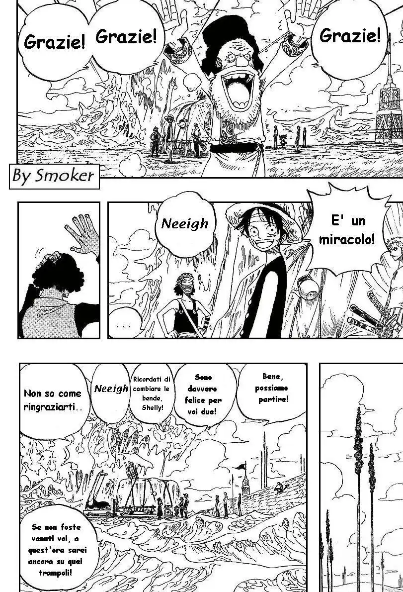 One Piece Capitolo 319 page 15