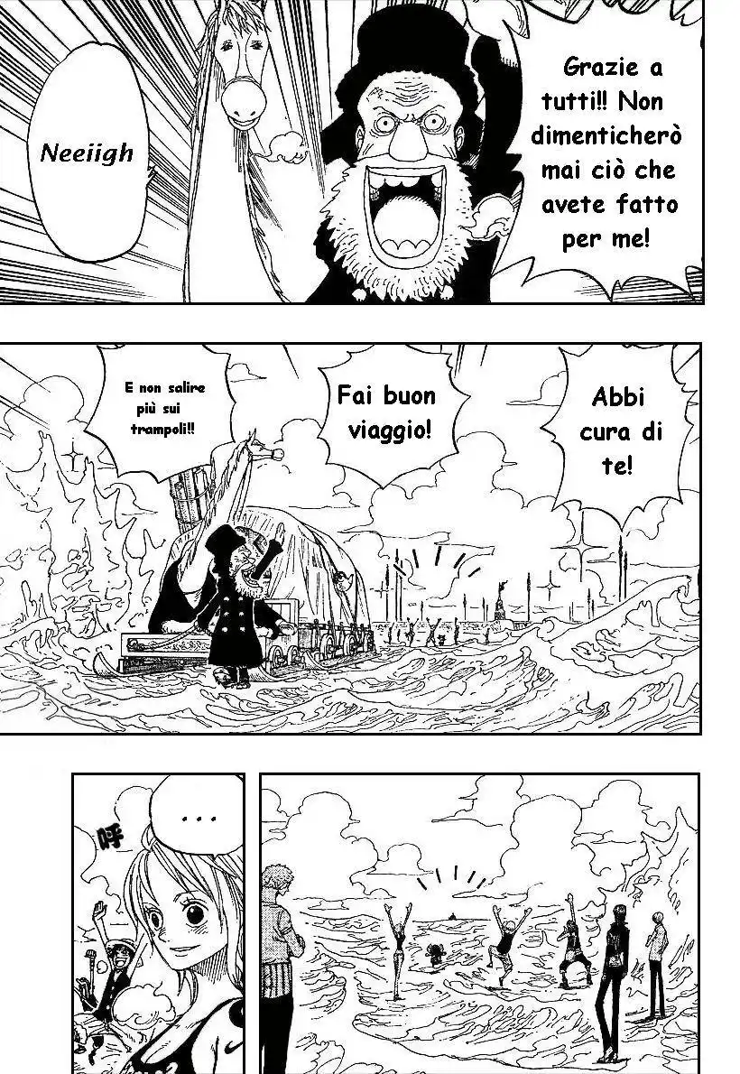 One Piece Capitolo 319 page 16