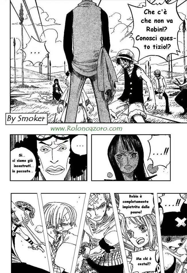 One Piece Capitolo 319 page 2