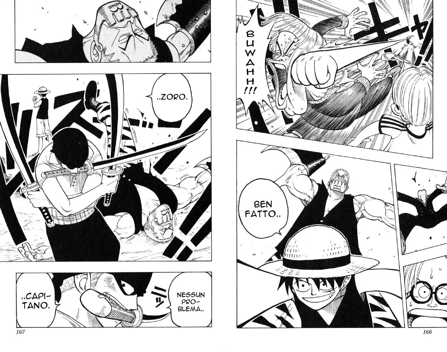 One Piece Capitolo 06 page 12