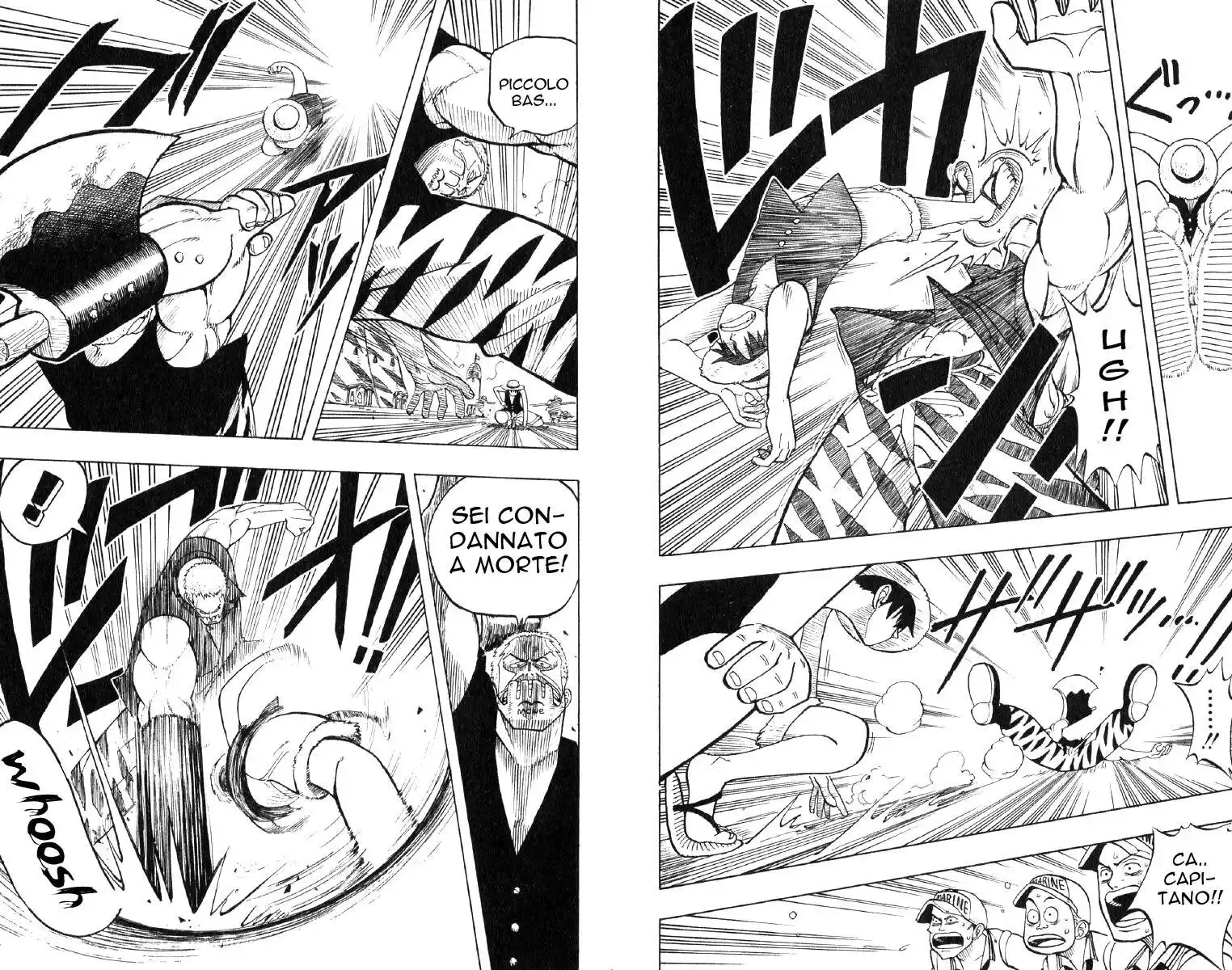 One Piece Capitolo 06 page 9