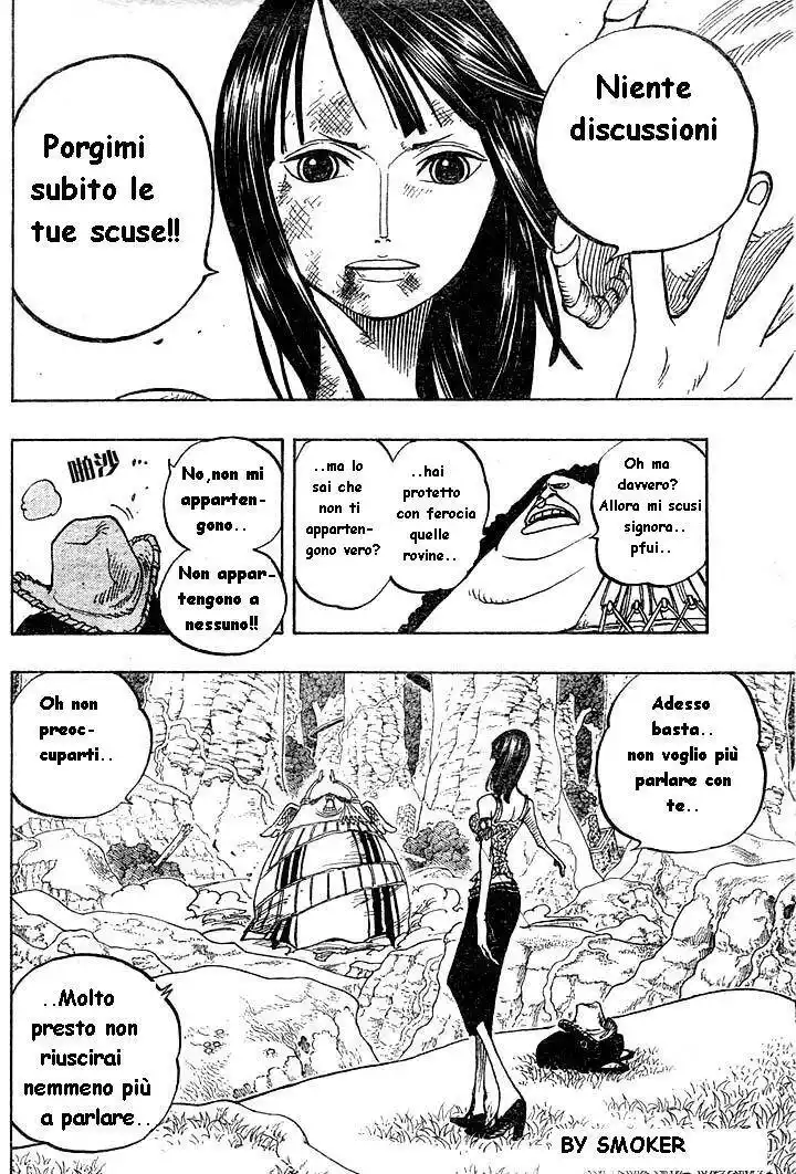 One Piece Capitolo 265 page 11