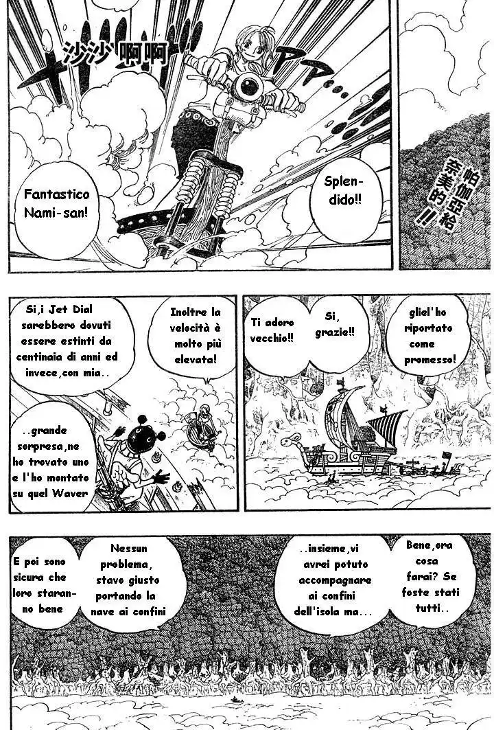 One Piece Capitolo 265 page 3