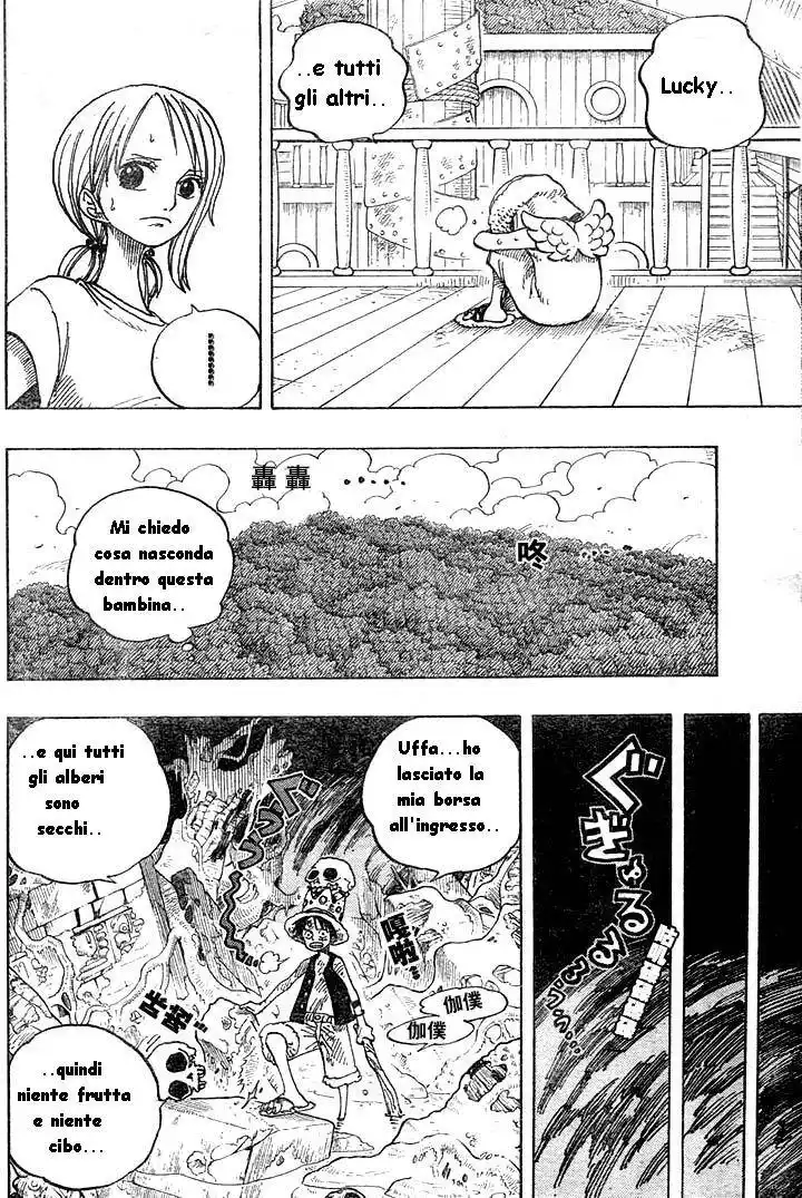 One Piece Capitolo 265 page 5