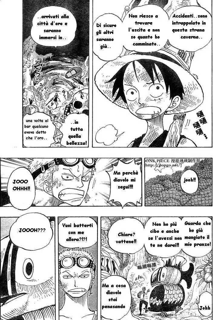 One Piece Capitolo 265 page 6