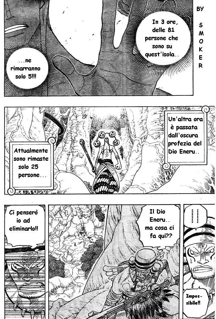 One Piece Capitolo 265 page 7