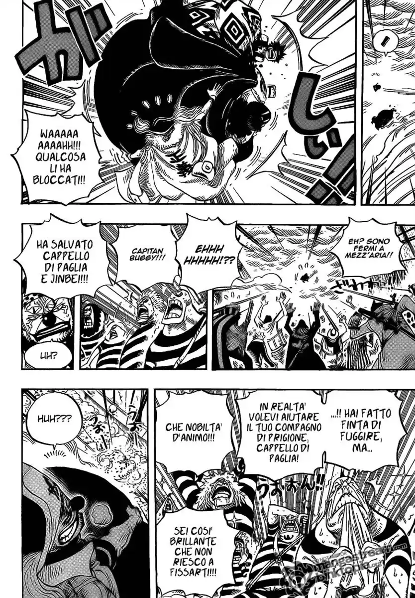 One Piece Capitolo 578 page 11