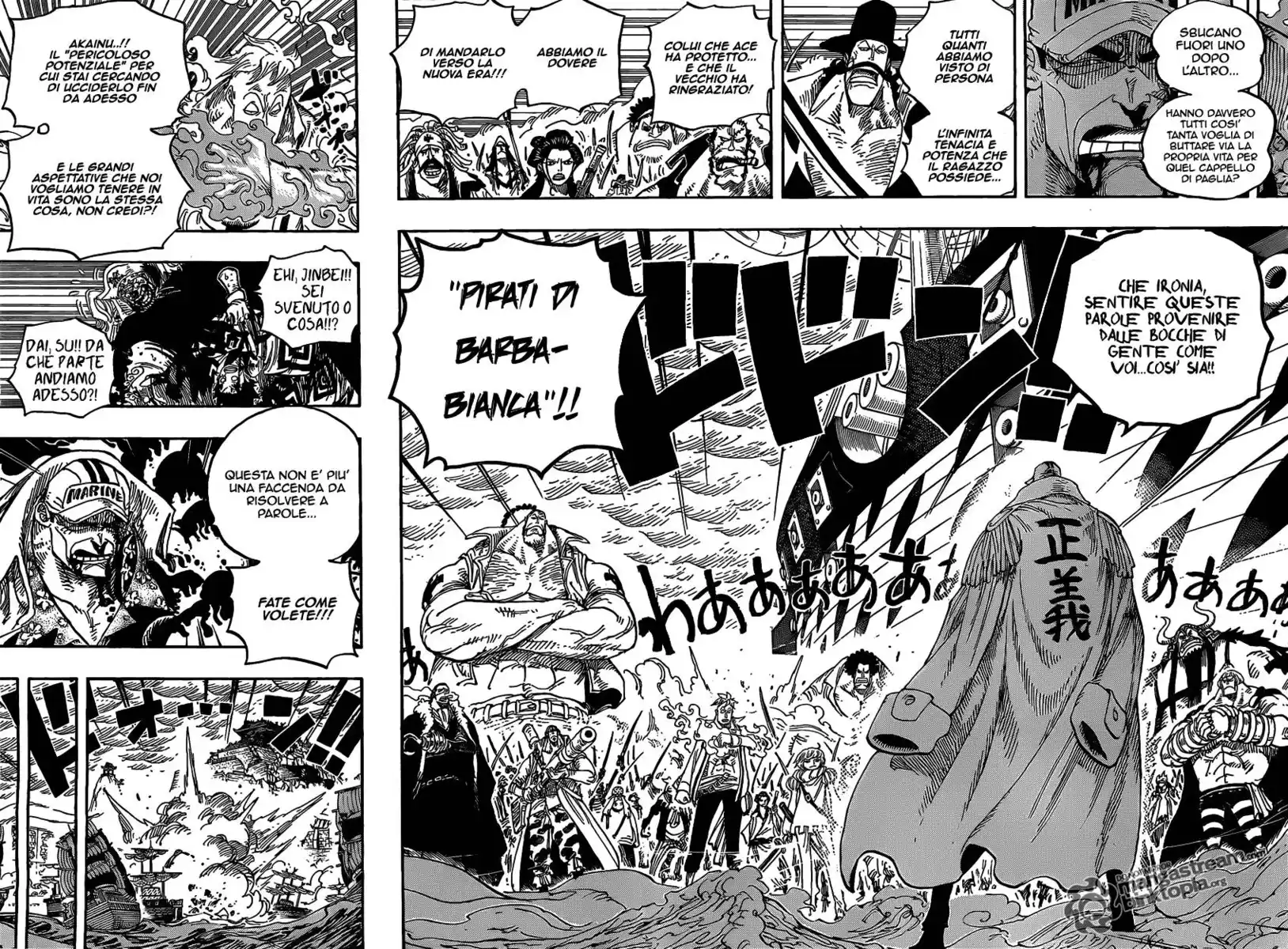 One Piece Capitolo 578 page 13