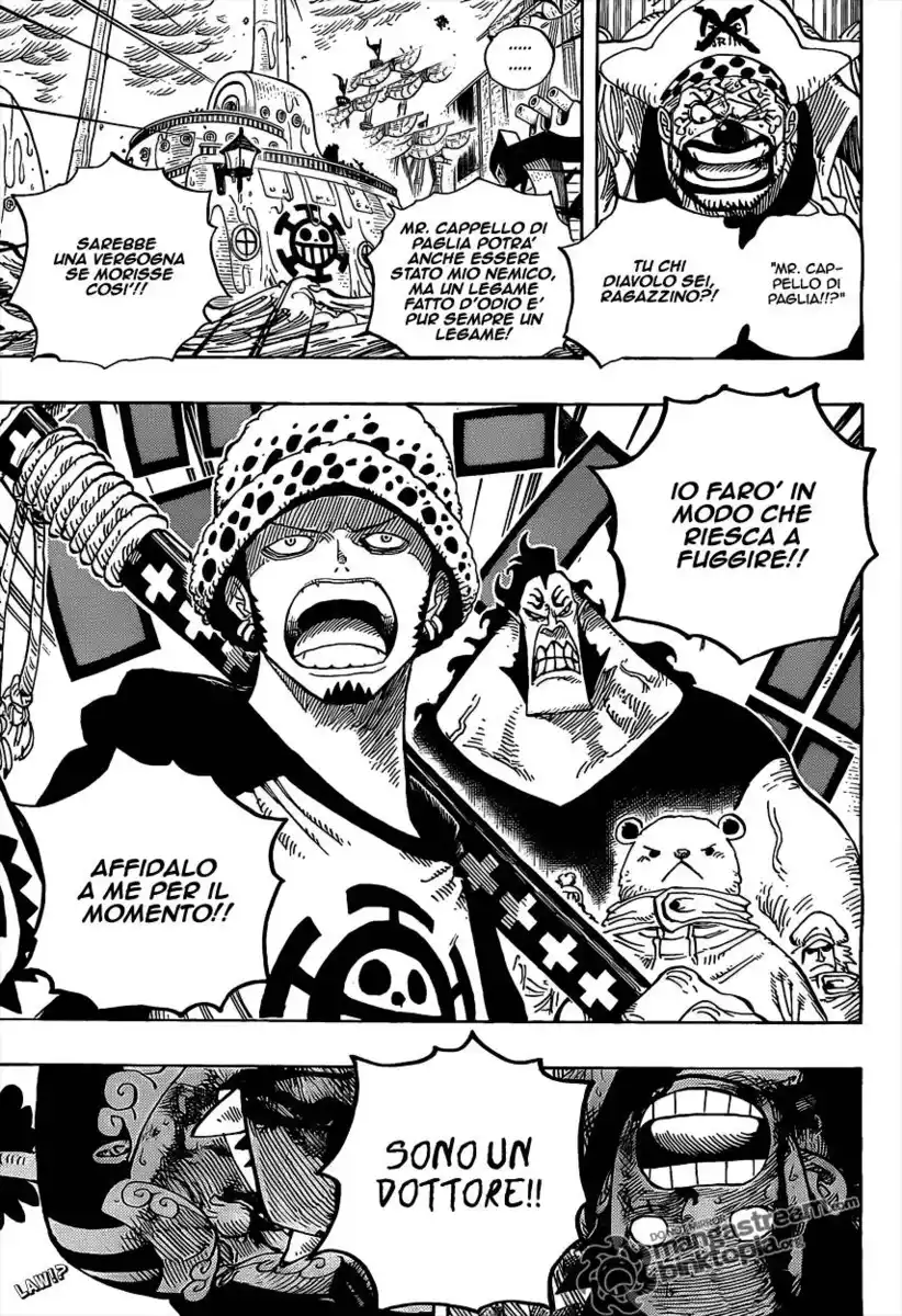 One Piece Capitolo 578 page 15