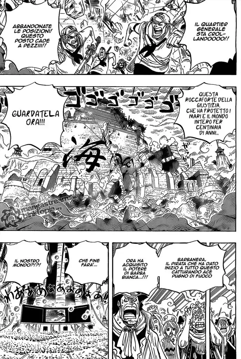 One Piece Capitolo 578 page 2