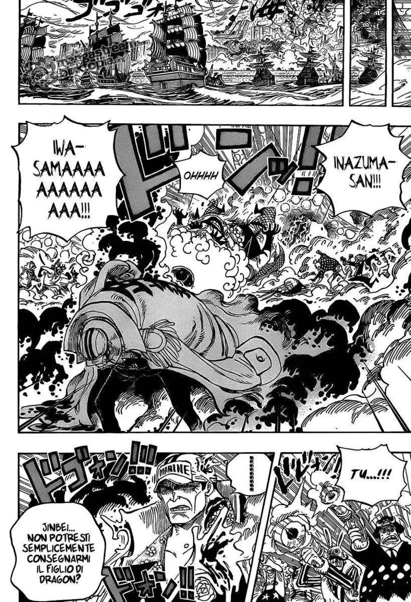 One Piece Capitolo 578 page 6