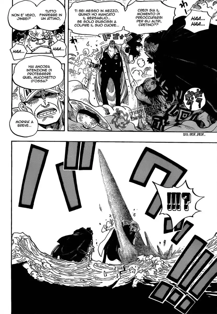 One Piece Capitolo 578 page 9