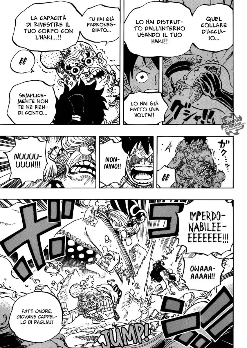 One Piece Capitolo 947 page 8