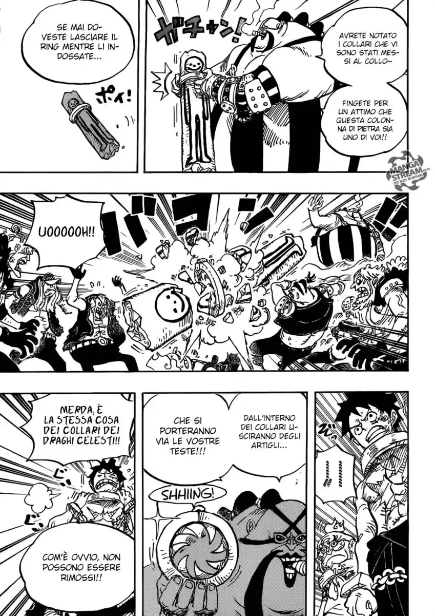 One Piece Capitolo 936 page 6